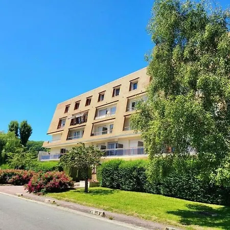 Cosy A 2 Pas De La Et Du Centre D'houlgate ! アパート *