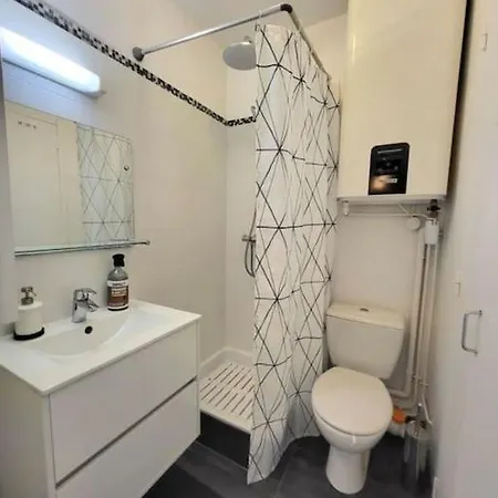 Cosy A 2 Pas De La Et Du Centre D'houlgate !