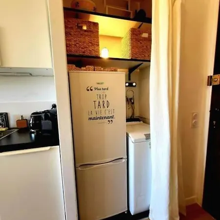 شقة Cosy A 2 Pas De La Et Du Centre D'houlgate !