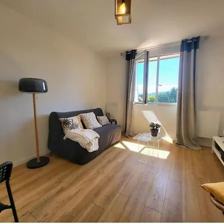 Apartment Cosy A 2 Pas De La Et Du Centre D'houlgate ! *