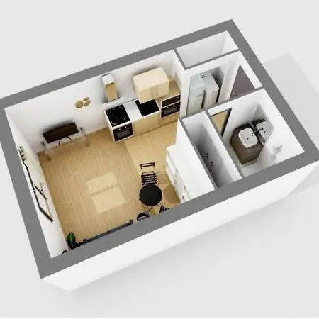 Cosy A 2 Pas De La Et Du Centre D'houlgate ! شقة