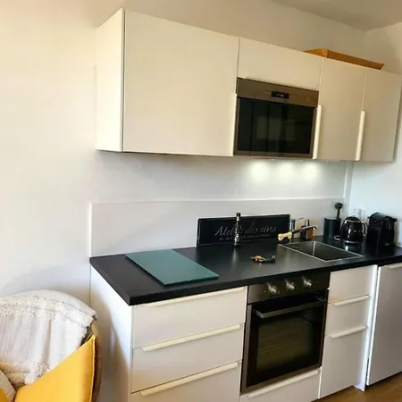 Apartment Cosy A 2 Pas De La Et Du Centre D'houlgate ! *