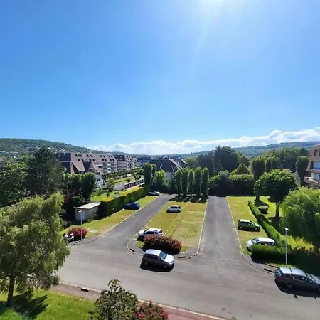 Cosy A 2 Pas De La Et Du Centre D'houlgate ! شقة أولغات