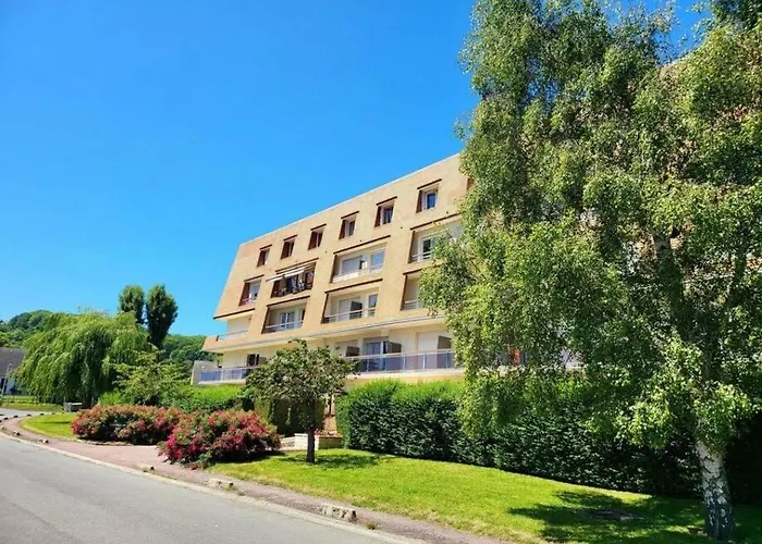 Cosy A 2 Pas De La Et Du Centre D'houlgate ! شقة *