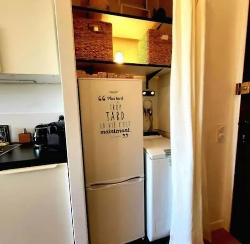 Lejlighed Cosy A 2 Pas De La Et Du Centre D'houlgate !