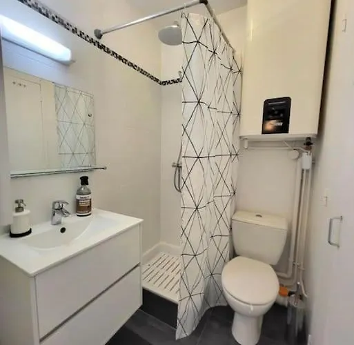 Cosy A 2 Pas De La Et Du Centre D'houlgate !